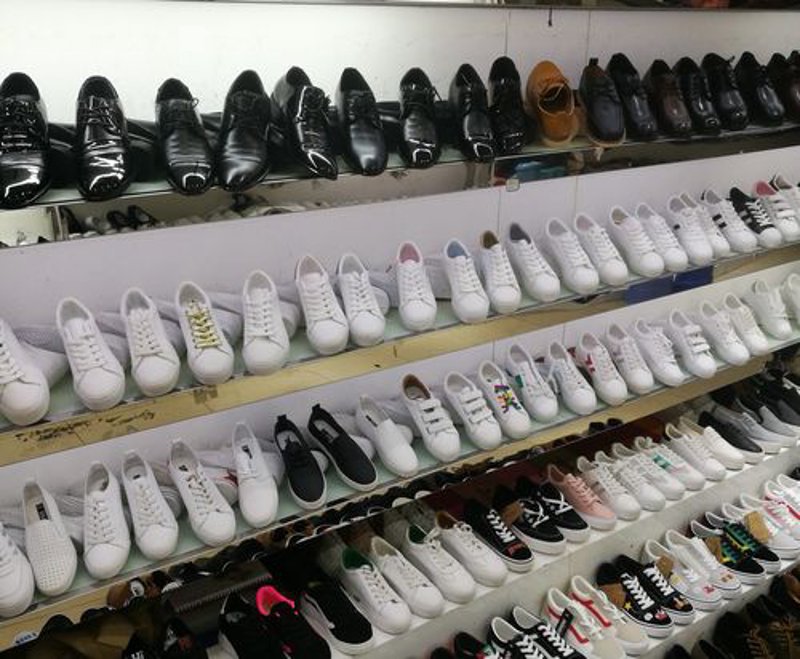 运动鞋专卖店：如何避开误区